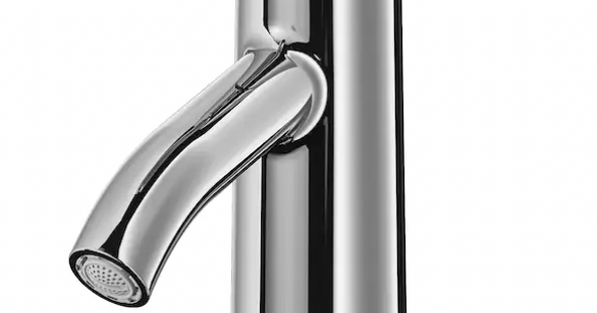 IKEA Chrome Dalskar Bath Faucet for 10 in Edina, MN Finds — Nextdoor