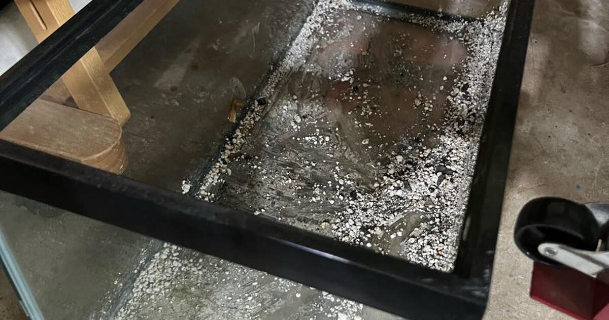 Aquariums for Free in Marietta, GA For Sale & Free — Nextdoor