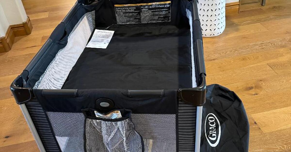 Deluxe Pack and Play Playards with for 45 in Gilbert, AZ