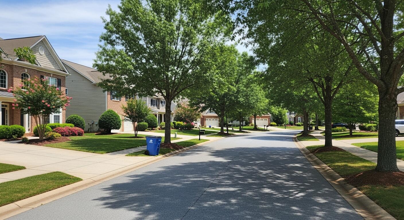 Springbrooke, Cary | Everything You Need to Know