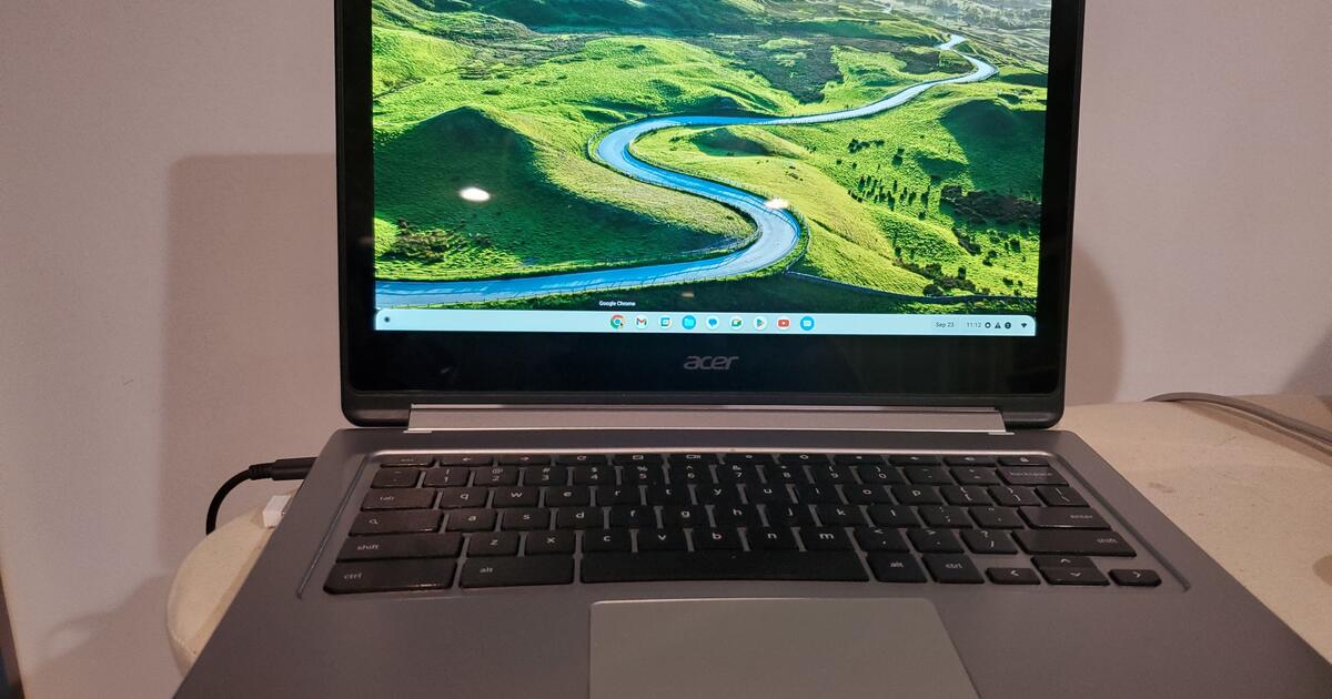 Acer Chromebook R13 CB5-312T for $30 in Southport, CT | For Sale & Free ...