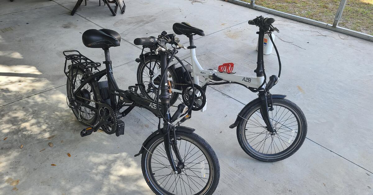 A2B Kuo+ Folding Electric Bikes for 700 in Citrus Springs, FL For