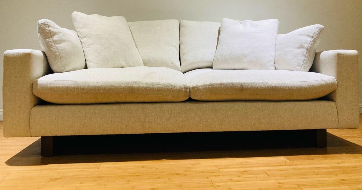 West Elm Couch, or best offer for 1100 in Santa Monica, CA For Sale