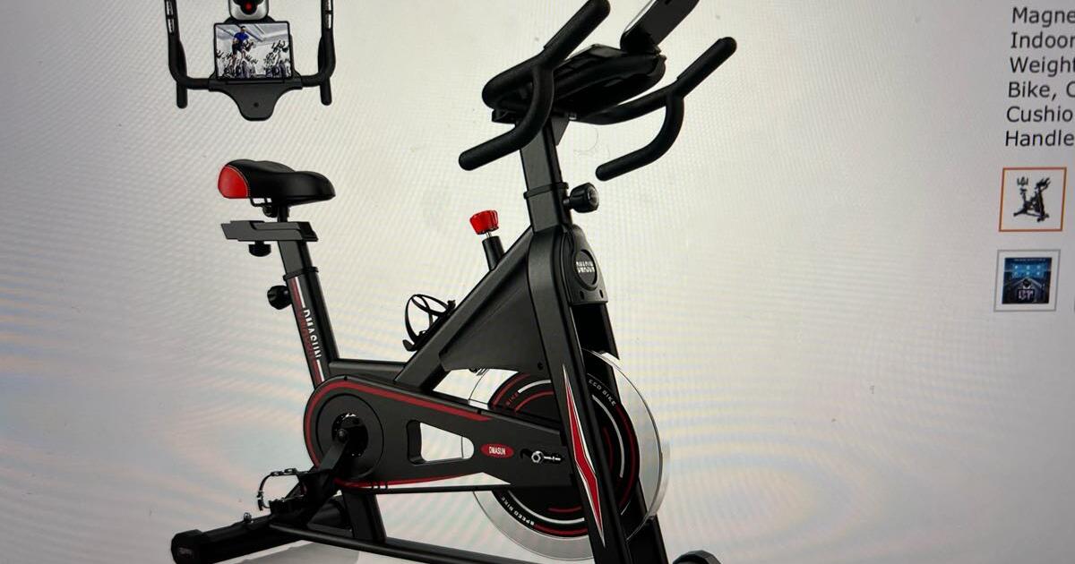 dmasun exercise bike for sale