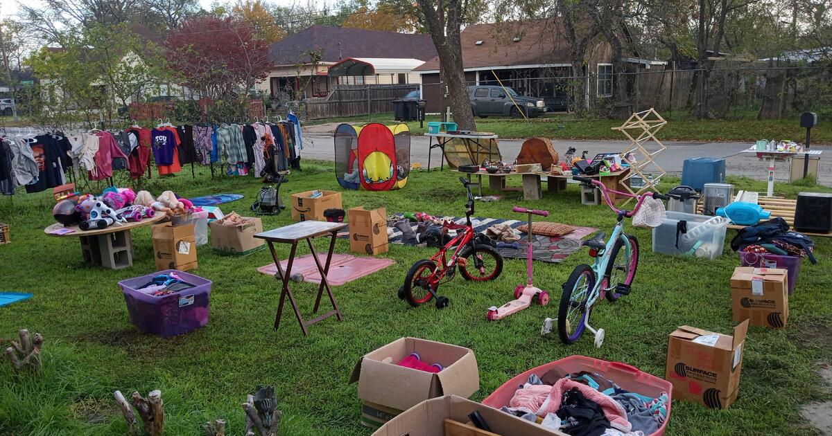 Garage Sale for 1 in Cleburne, TX For Sale & Free — Nextdoor