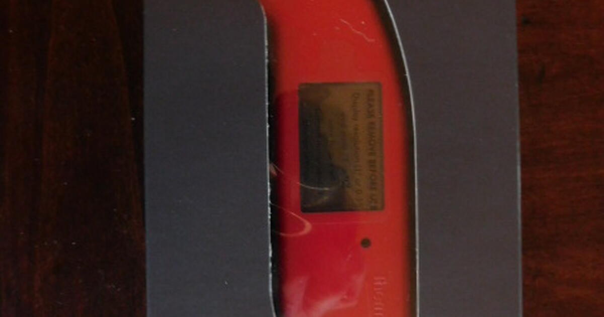 ThermoWorks Thermapen Mk4, Super Fast Cooking Meat Thermometer (Red