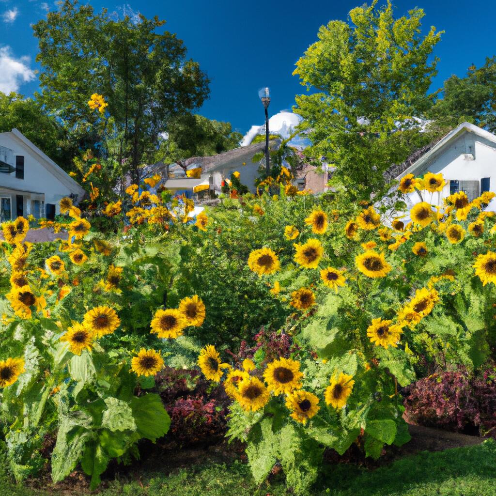 Sunflower Village, Canton News, Crime, Lost Pets, Free Stuff