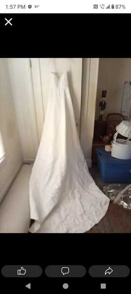 White Dress With Button Detail For $75 In Lexington, KY | For Sale & Free Nextdoor White Dress With Button Detail For $75 In Lexington, KY | For Sale & Free Nextdoor