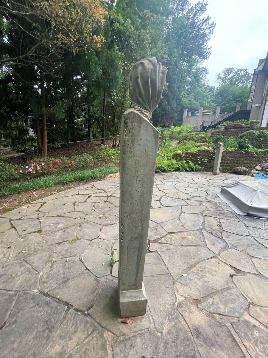 Set of 3 Garden Statues for Free in Atlanta, GA For Sale & Free — Nextdoor
