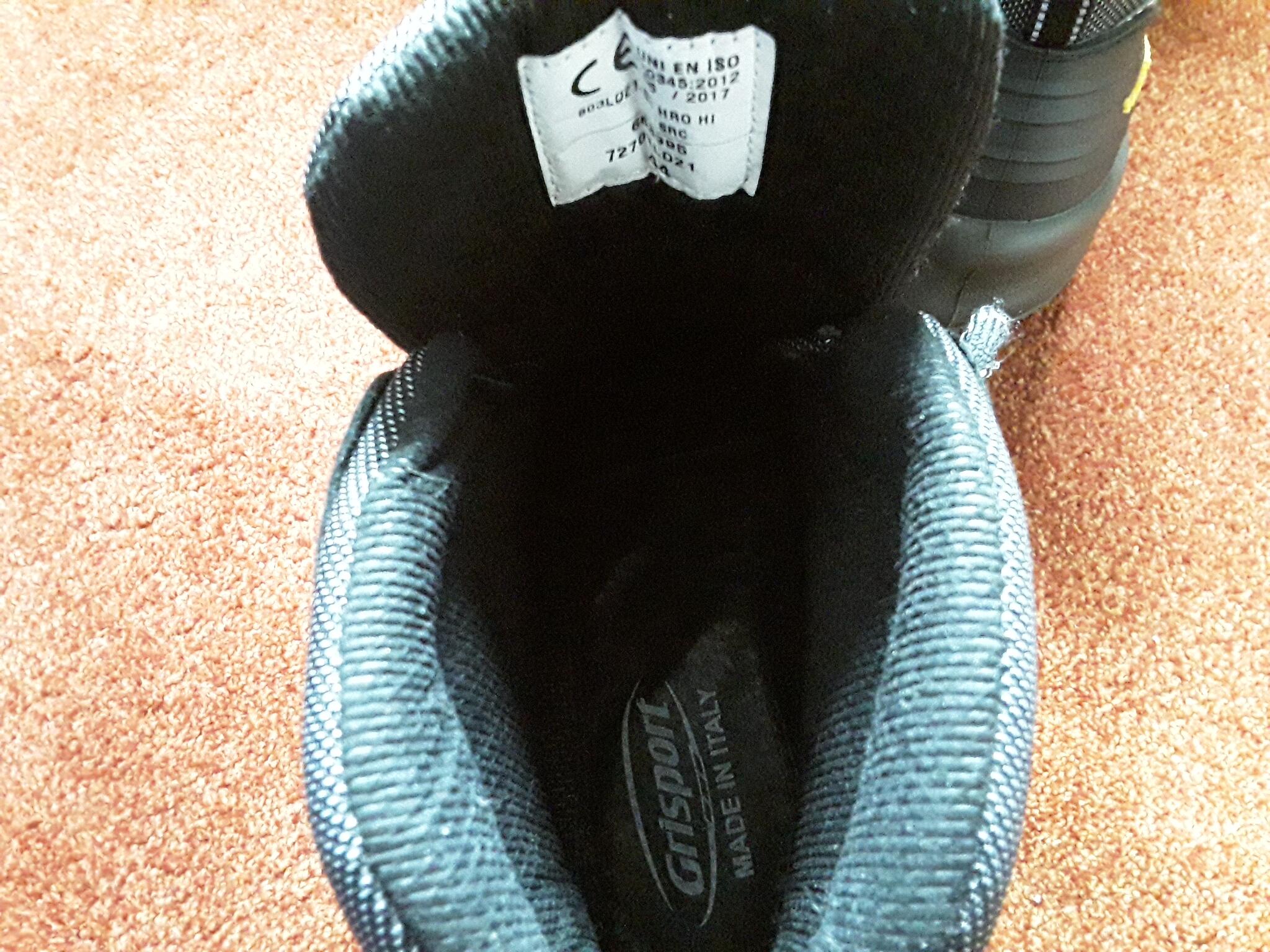 Nieuwe Gri-Sport Werkschoenen Maat 44 Stalen Neus Voor 50 € In Almere, FL |  Gratis/Te Koop — Nextdoor