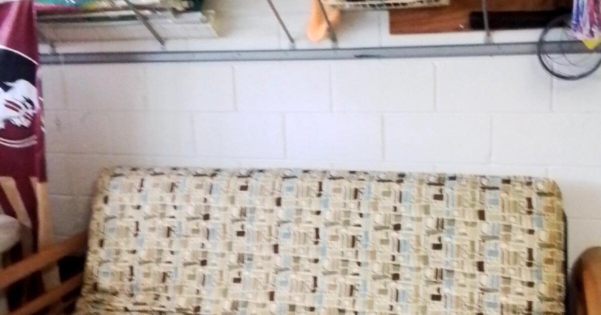 FUTON 150 for 150 in Melbourne, FL For Sale & Free — Nextdoor