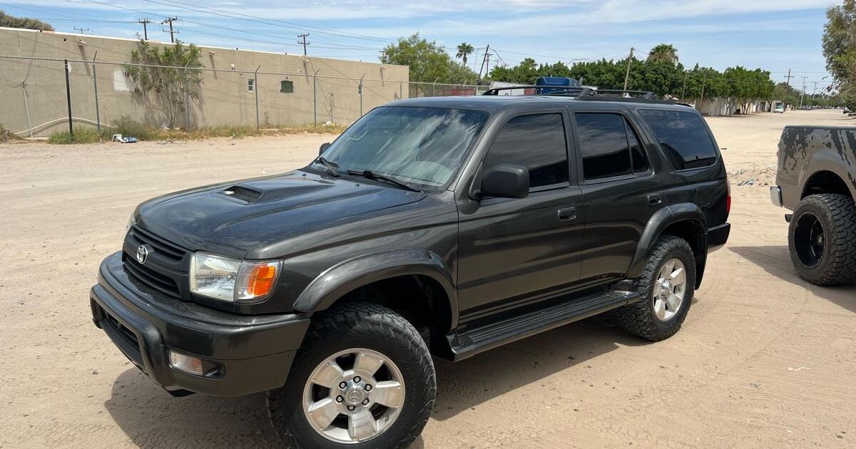 Toyota 4runner for $7500 in Tucson, AZ | For Sale & Free ??? Nextdoor
