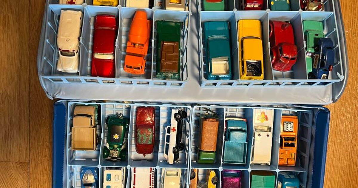 Matchbox collection FOR SALE for 450 in Wheeling, WV Finds — Nextdoor