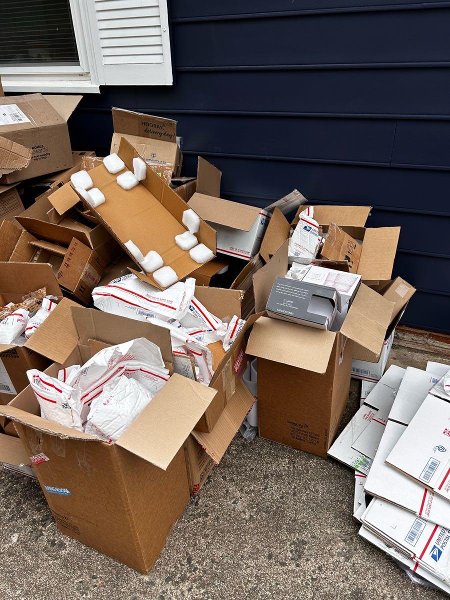 FREE MOVING SUPPLIES for Free in Charlottesville, VA For Sale & Free