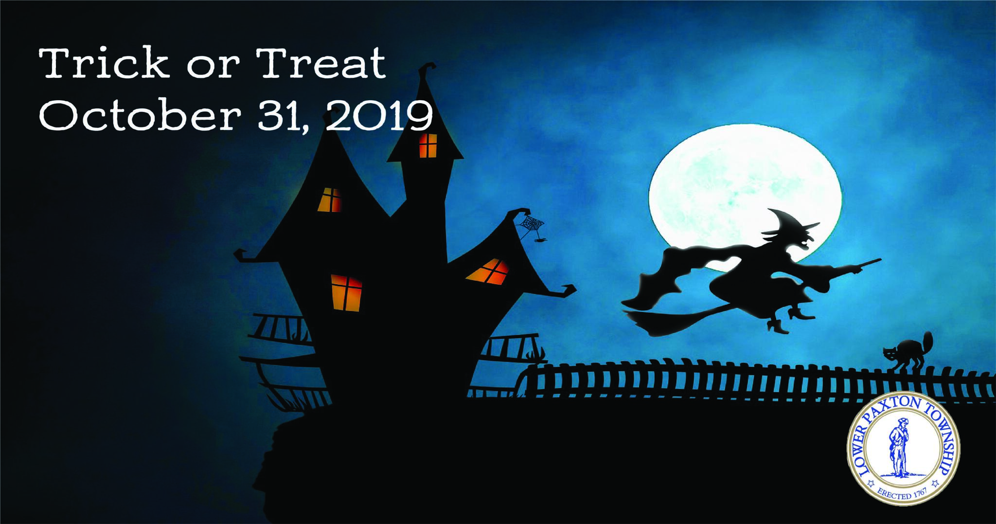 Trick or Treat in Lower Paxton Township 10.31.19 (Lower Paxton