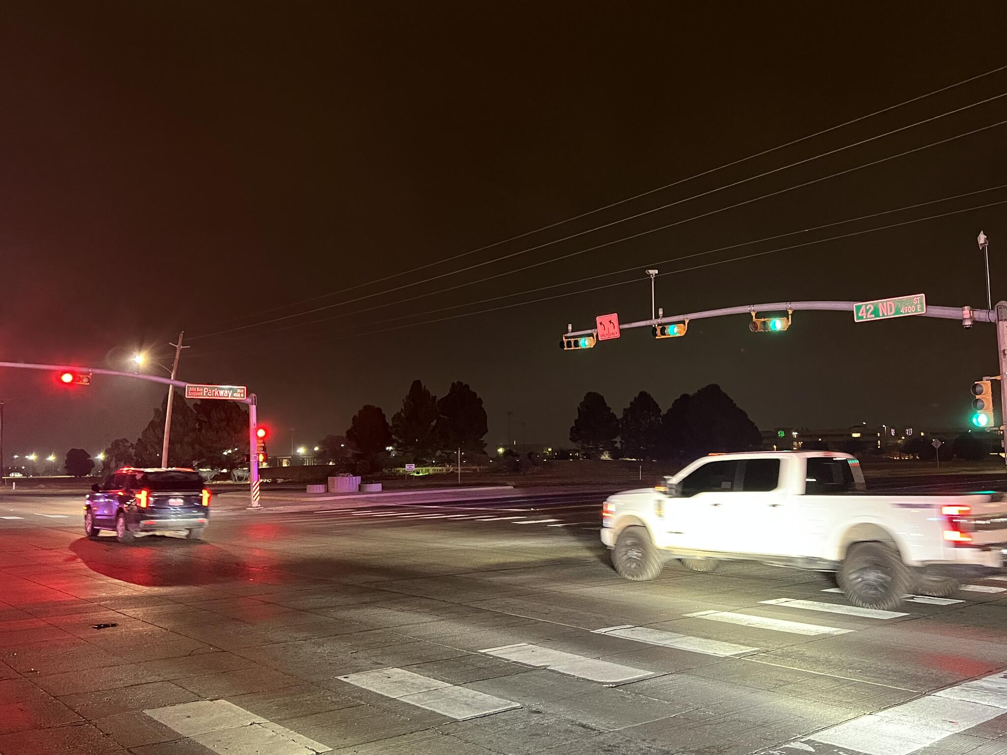 Major Crash at 42nd & JBS Parkway (Odessa Police Department) — Nextdoor