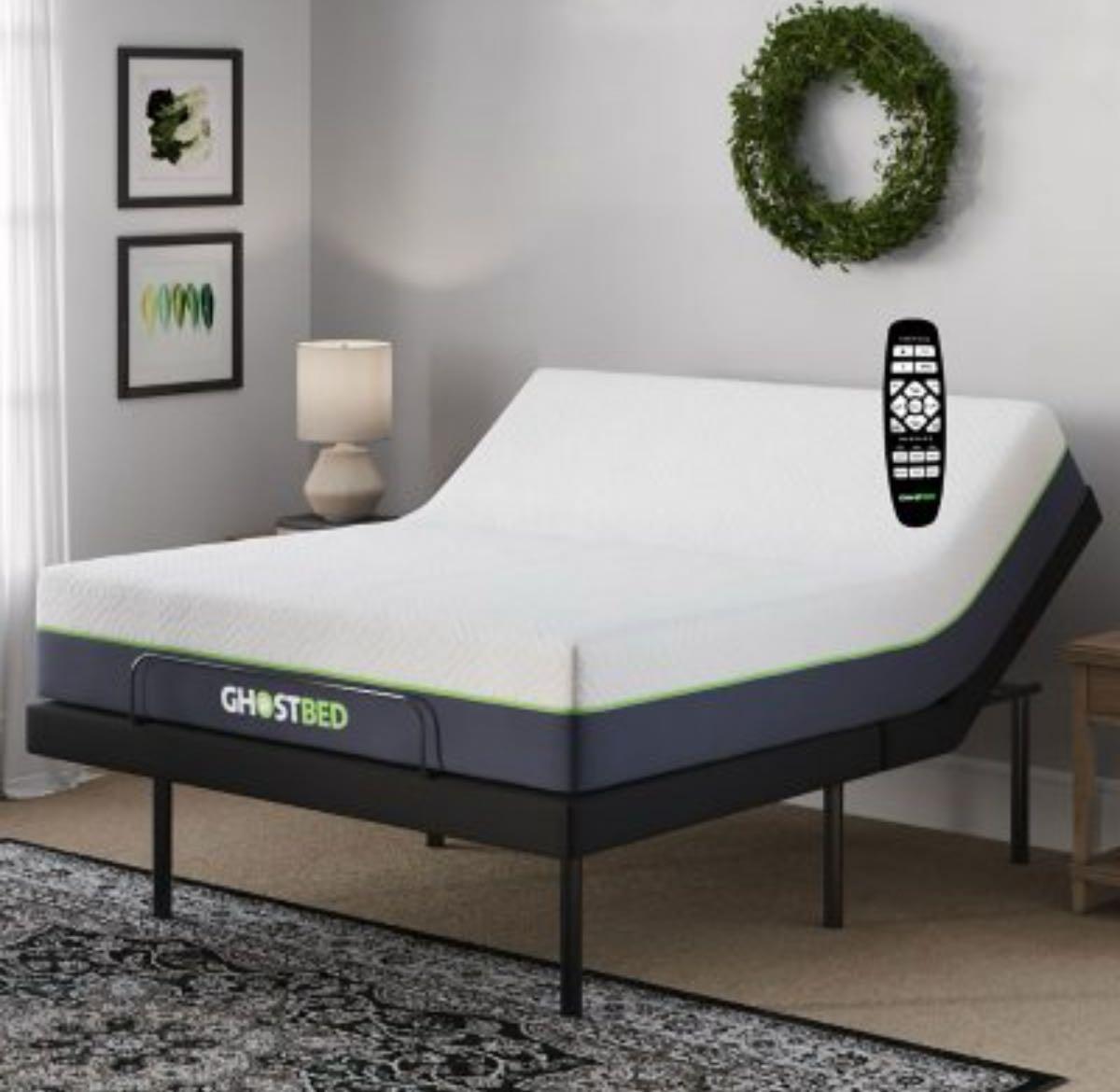 Ghost Luxe Adjustable Bed for $700 in Kent, WA | For Sale & Free — Nextdoor