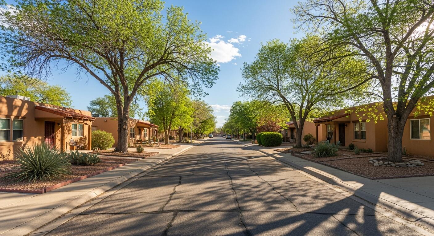 Aztec, Albuquerque crime rates and safety statistics
