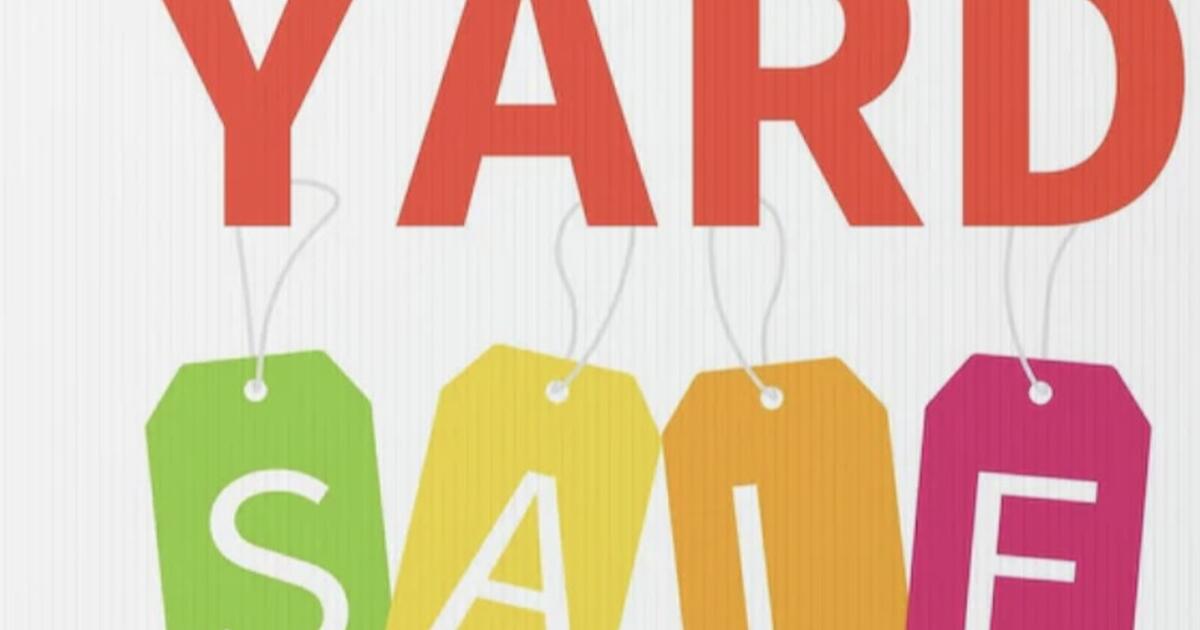 LARGE YARD SALE in Longmont, CO Finds — Nextdoor