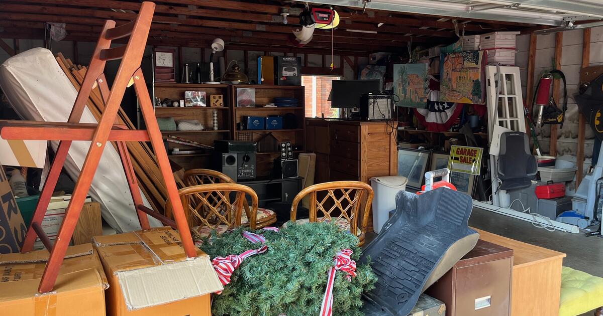 Gigantic GARAGE SALE ! for $1234 in Springfield, IL | Finds — Nextdoor