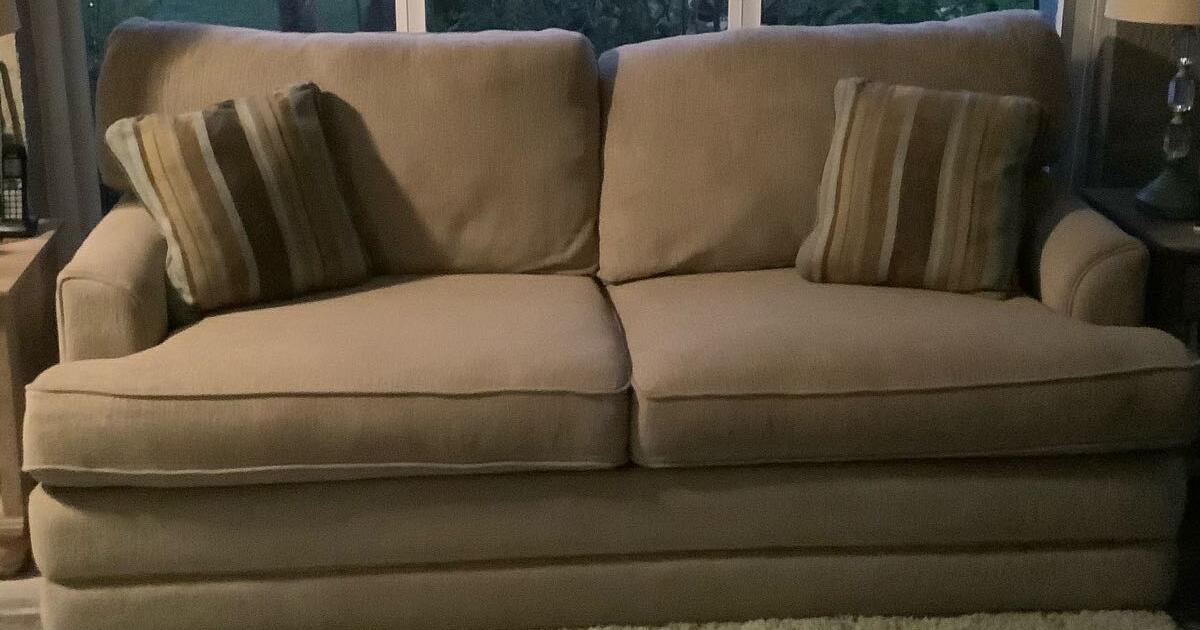 Lazy Boy Sleeper Sofa For 400 In The Villages Fl For Sale And Free — Nextdoor 3447