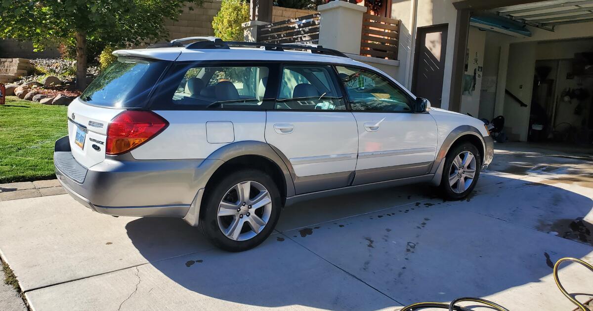 Clean '05 Subaru Outback for sale for 4500 in Reno, NV For Sale