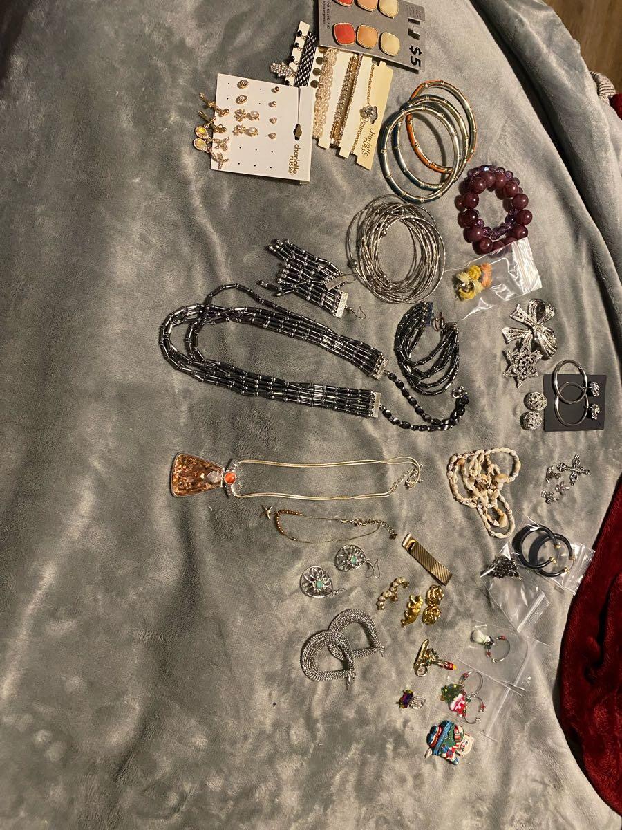 Assorted Jewelry Collection