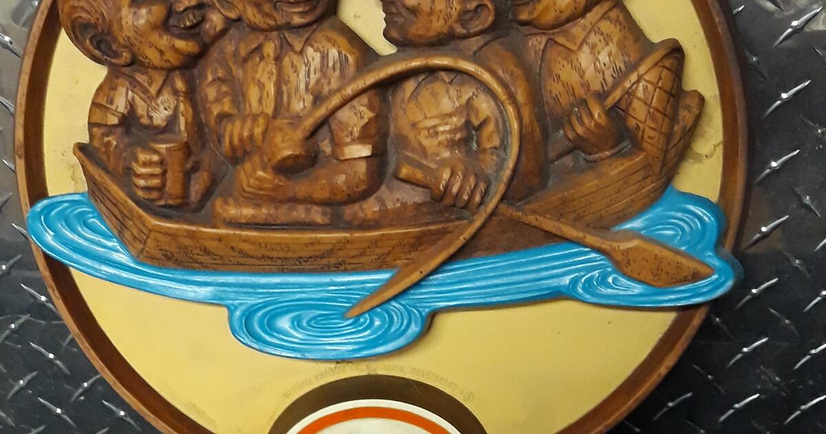 olympia-light-beer-4-men-fishing-for-45-in-gold-hill-or-for-sale