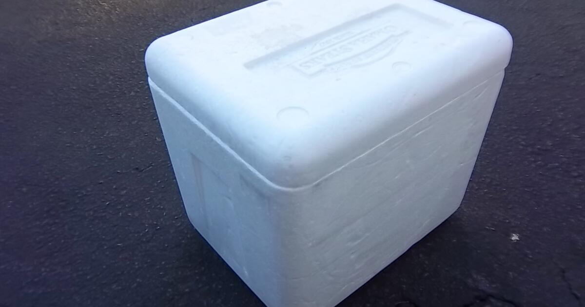 omaha-steaks-styrofoam-shipping-container-for-free-in-falls-church-va