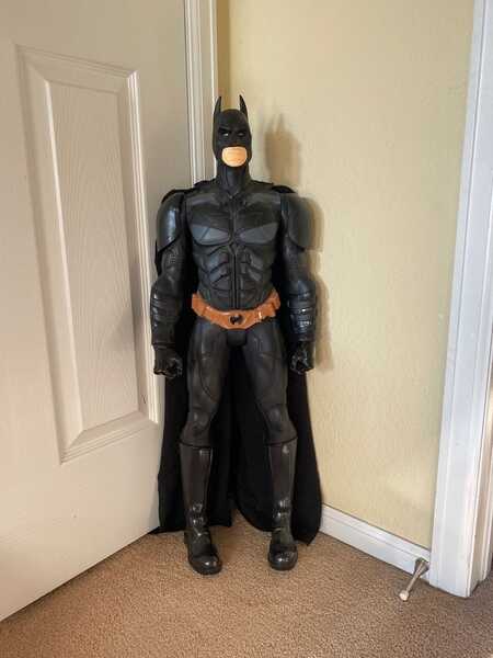2 foot batman figure deals