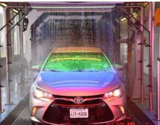 Can Too Many Car Washes Damage Your Car? Bluffton SC