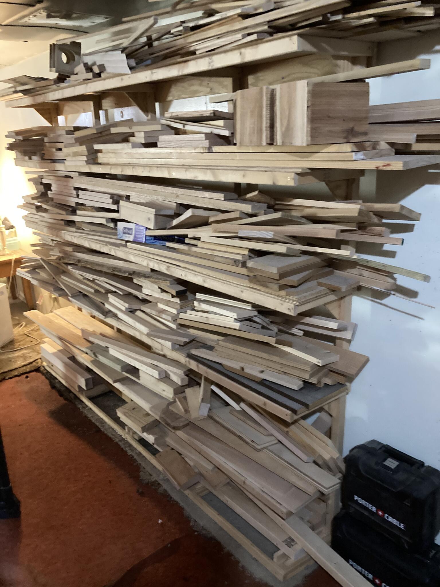 Assorted size and shape, wood boards for Free in Cincinnati, OH | For ...