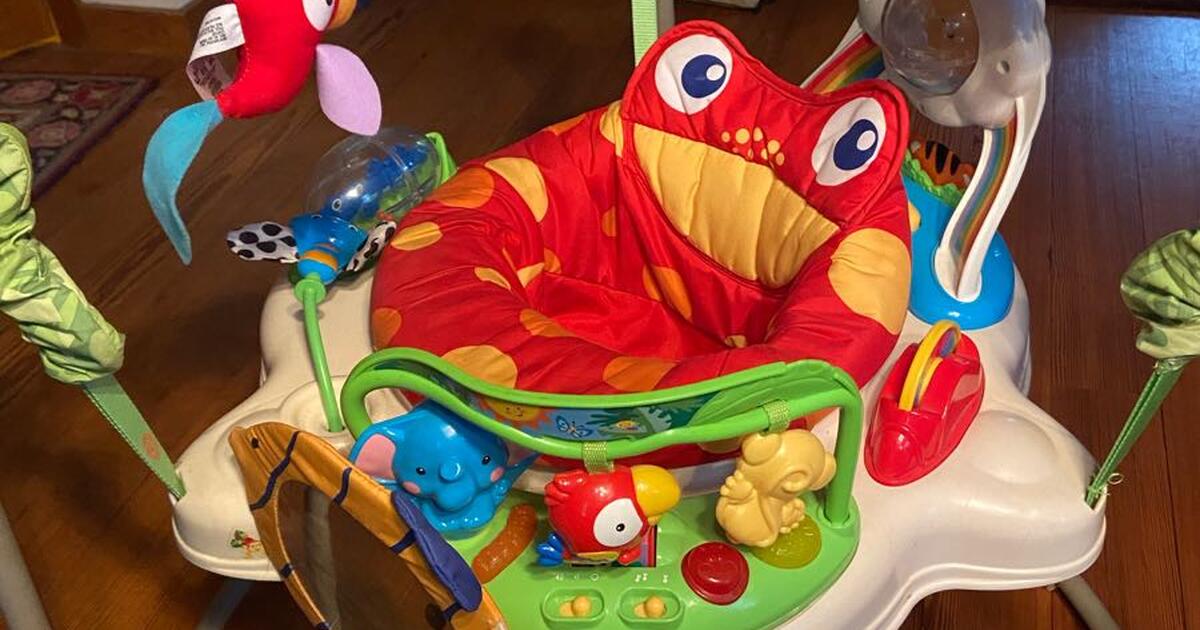 Baby bouncer for 25 in Crownsville, MD Finds — Nextdoor