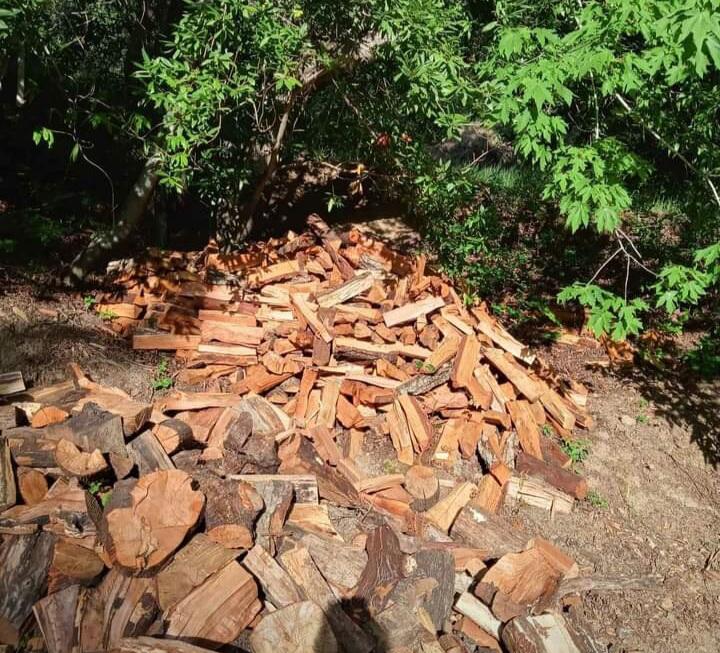 Seasoned Madrone Firewood!! For $350 In Boulder Creek, CA | For Sale u0026 Free  — Nextdoor