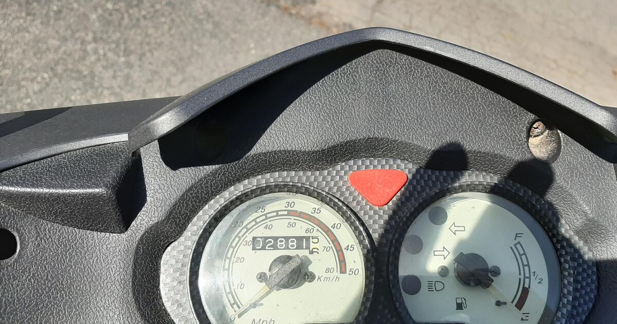 50 CC scooter for Sale for 350 in Brockton, MA Finds — Nextdoor