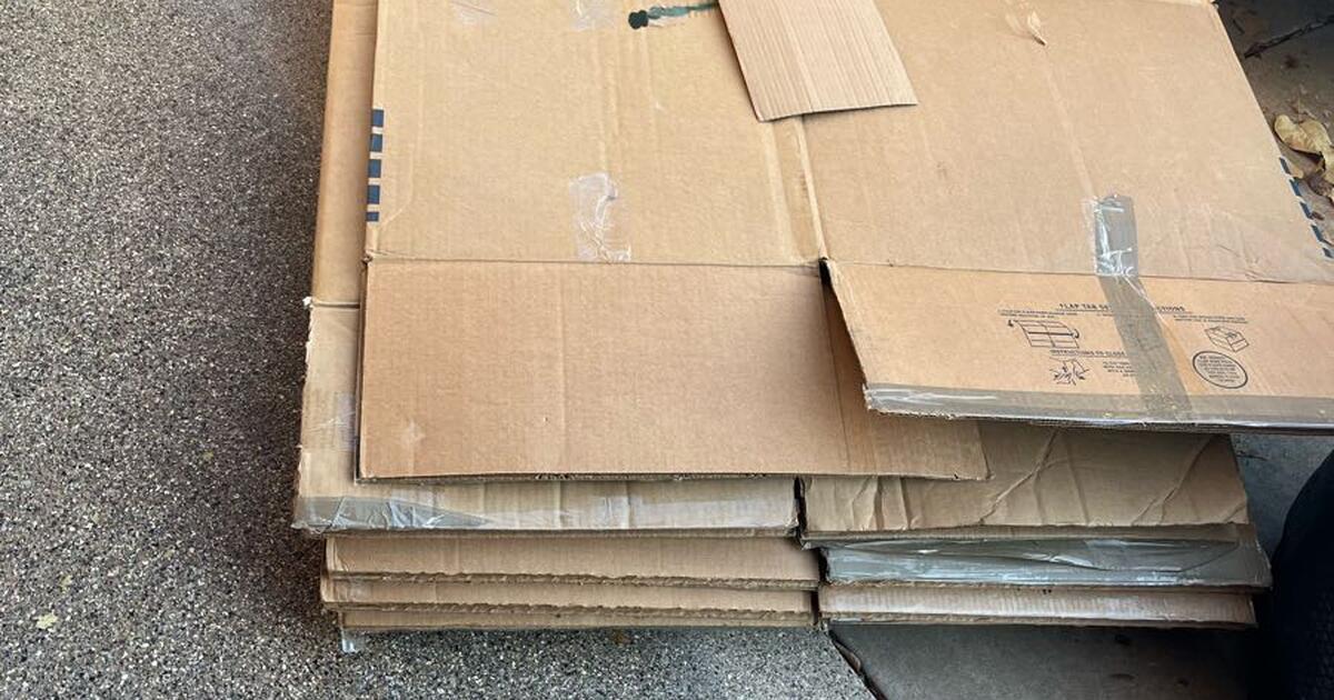 Free boxes for Free in Albuquerque, NM For Sale & Free — Nextdoor