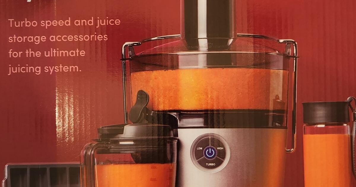 Nutribullet Juicer Pro New, Never Used! 70.00 for 70 in Verona, WI