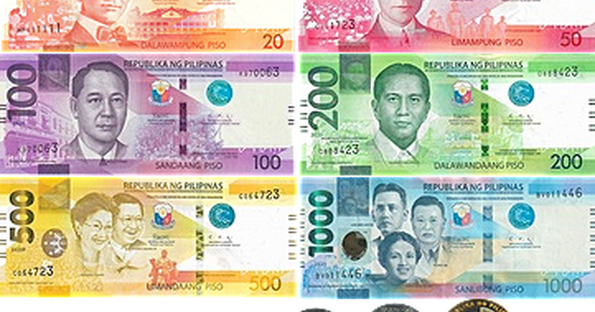 Seeking Authentic Philippine Currency (peso) Bills And Coins In 