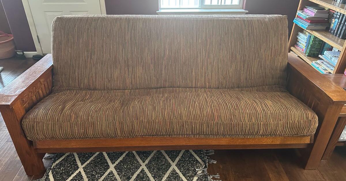 Futon couch for Free in Santa Cruz, CA For Sale & Free — Nextdoor
