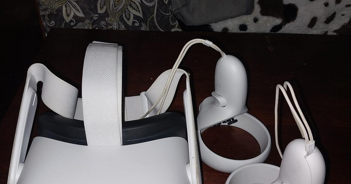 Oculus quest 2 for 200 in Midlothian, TX For Sale & Free — Nextdoor