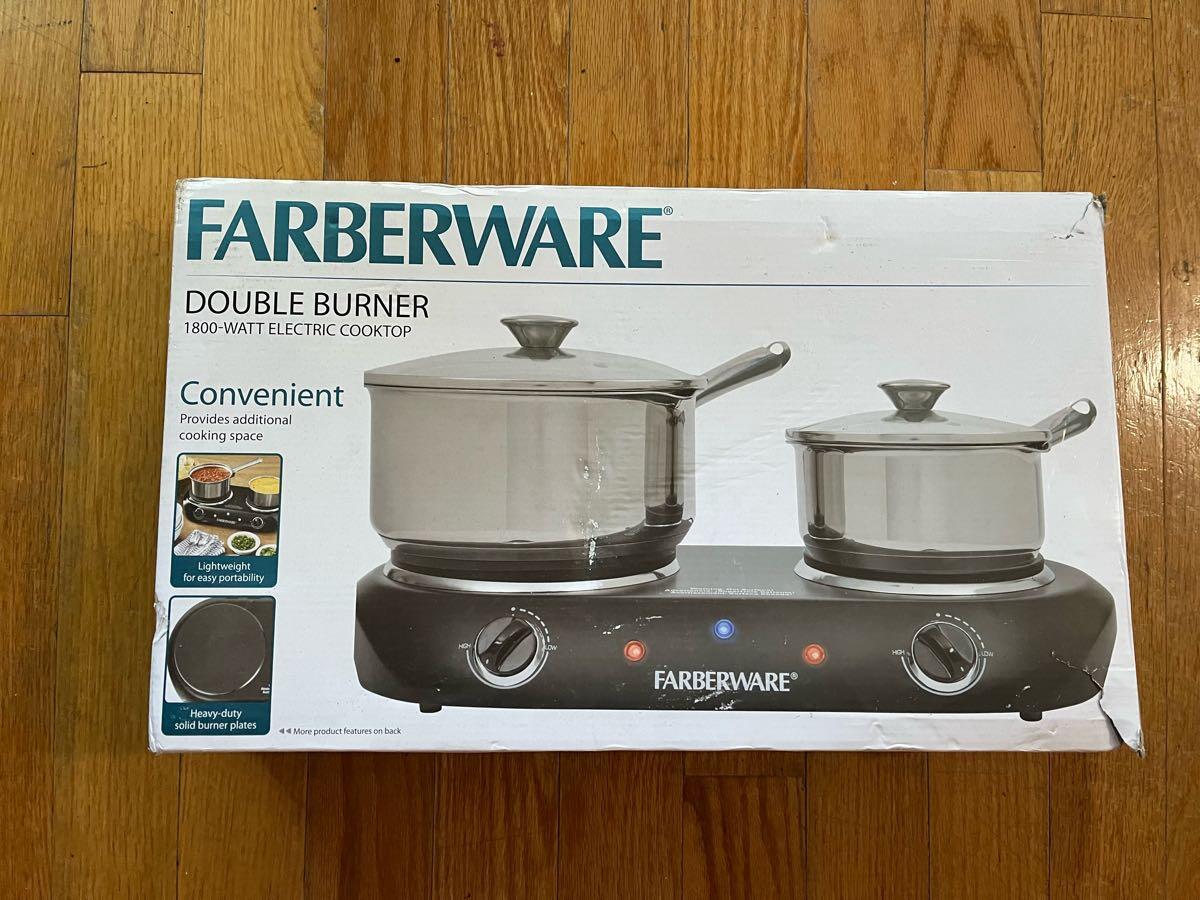farberware electric stove