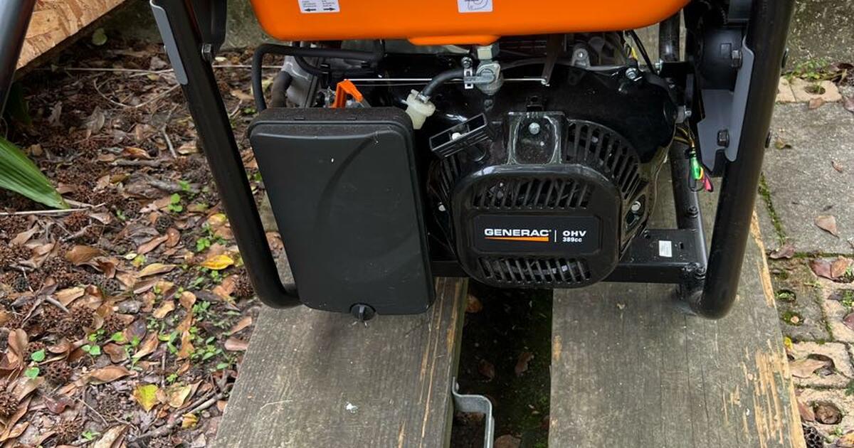 Generac Generator for 700 in Baton Rouge, LA For Sale & Free — Nextdoor
