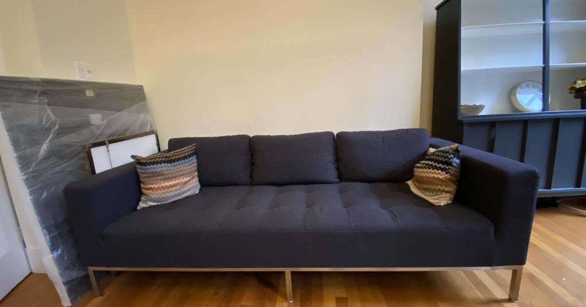 Gus Modern Sofa for 350 in Boston, MA For Sale & Free — Nextdoor