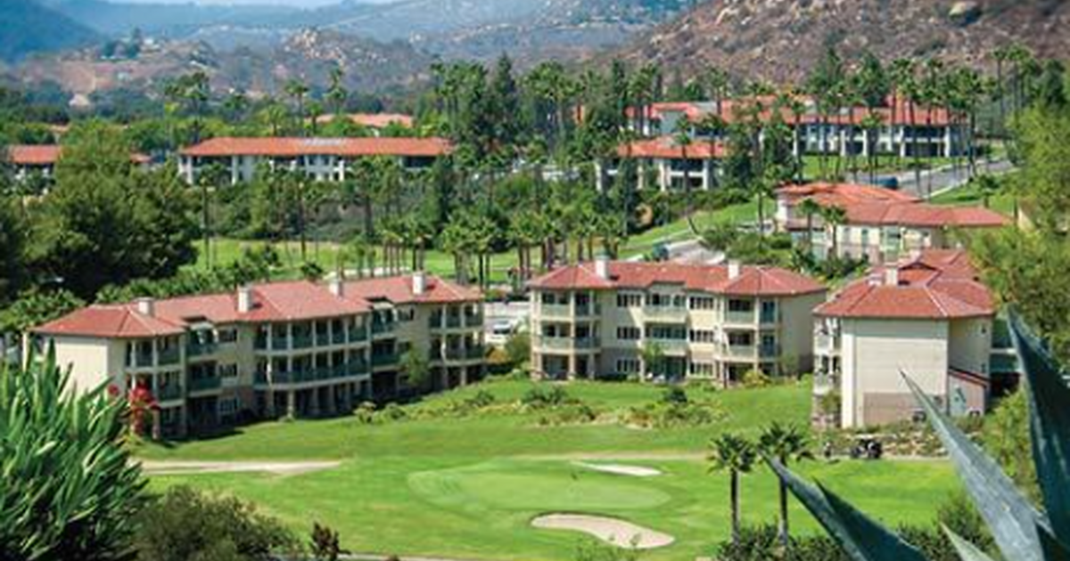 Condo for rent in Escondido, CA (Villas on the Green) Welk Resorts for