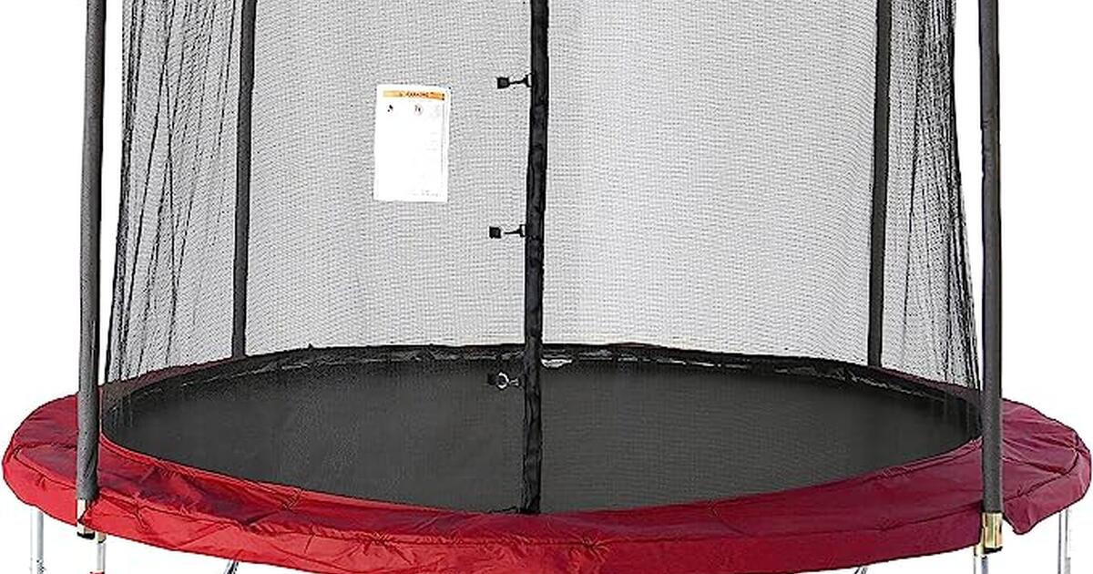 Skywalker Trampolines 10Foot Round Trampoline for Free in San Diego