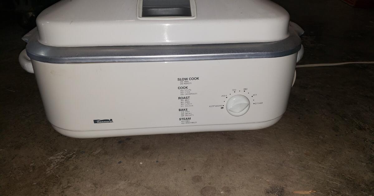 Kenmore Roaster for 40 in Doswell, VA Finds — Nextdoor