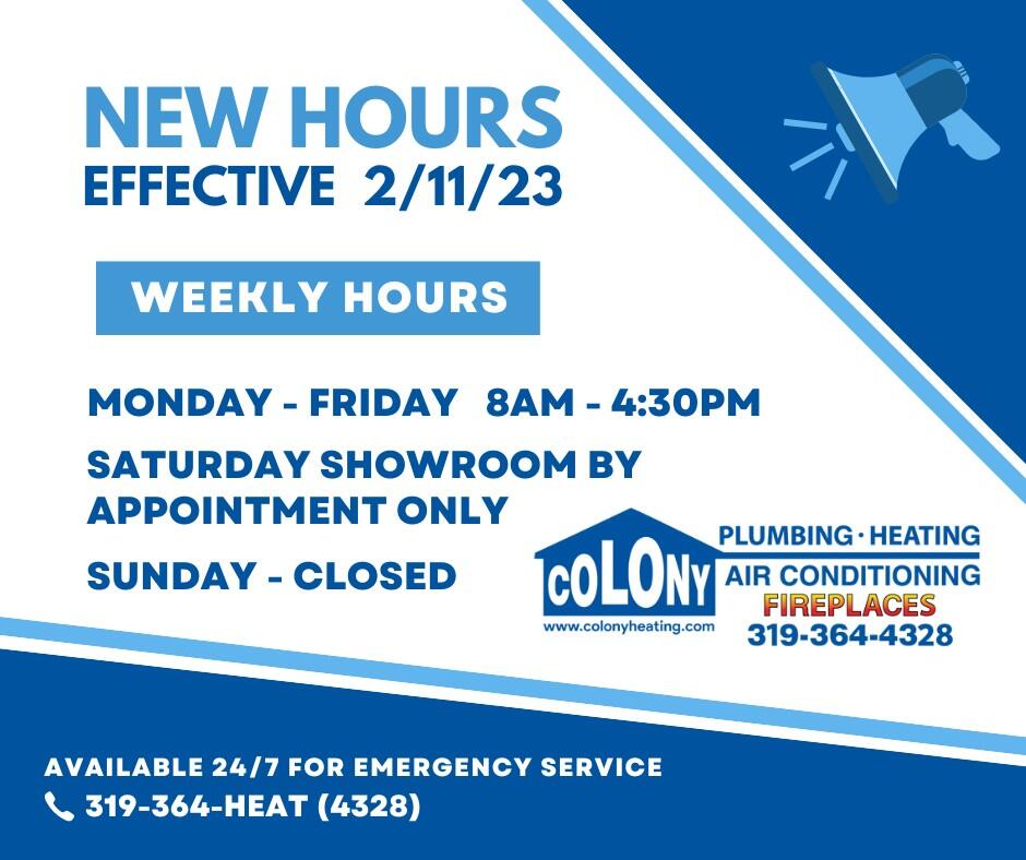 Colony Heating and Air Conditioning - Cedar Rapids, IA - Nextdoor