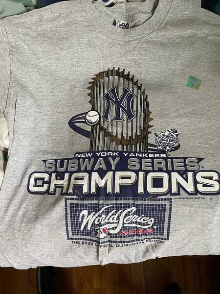 Yankees Subway Series WS Shirt For $40 In Freehold, NJ