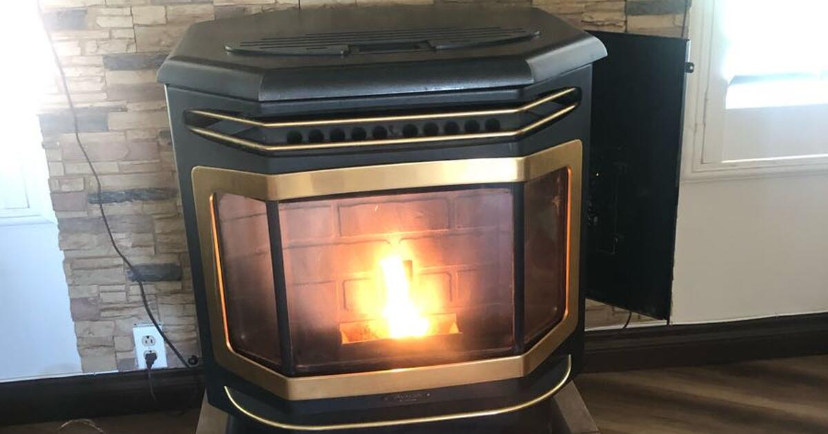 Pellet Stove for 1500 in Temecula, CA Finds — Nextdoor
