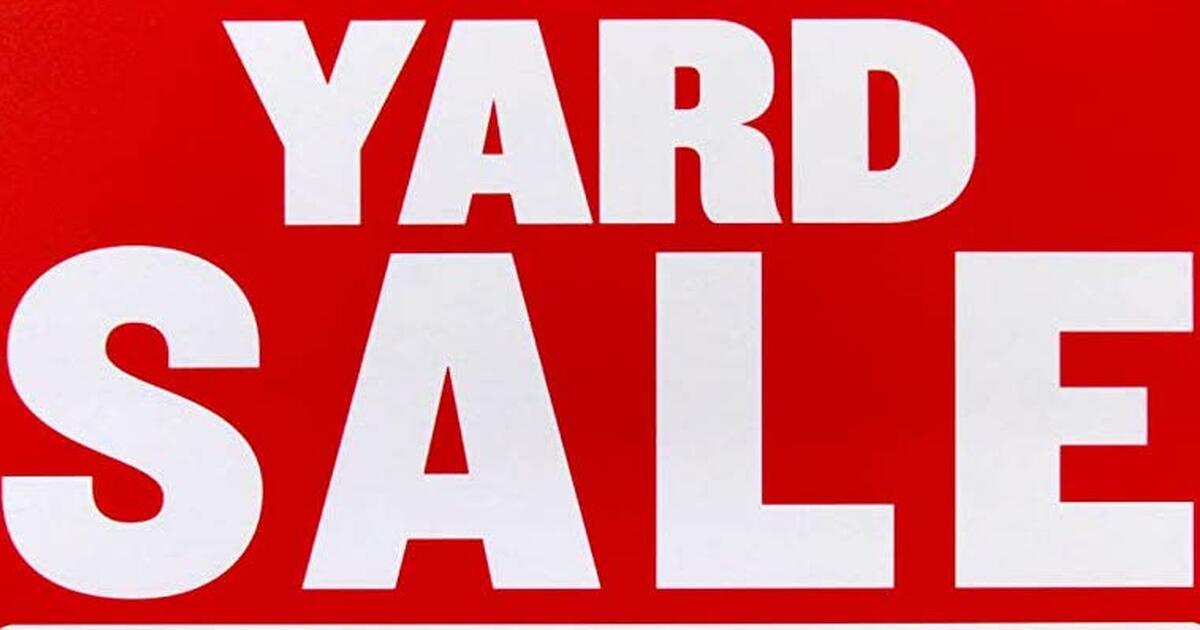 Neighborhood Yard Sale in Carlisle, PA Finds — Nextdoor